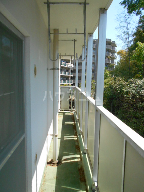 15/30 バルコニー