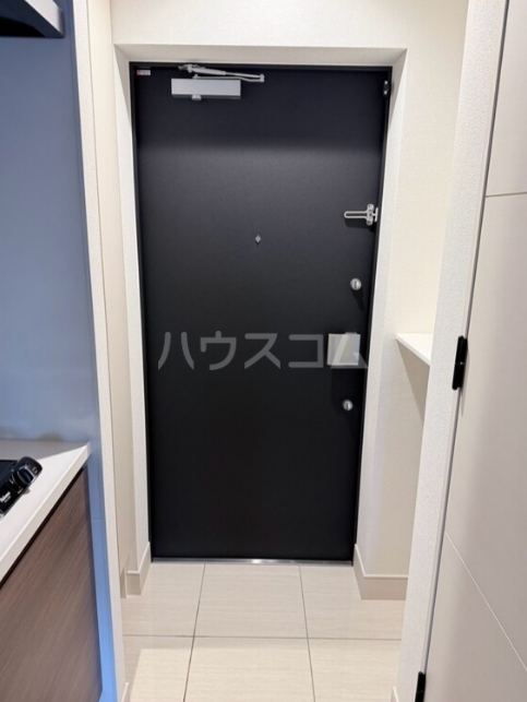 7/26 玄関