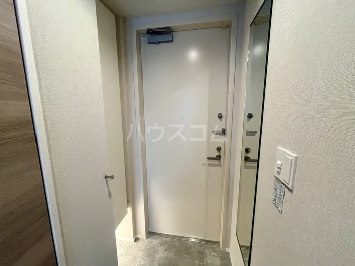 6/24 玄関