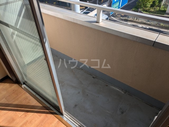 15/27 バルコニー