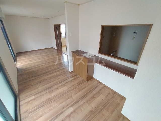 4/26 リビング/ダイニング