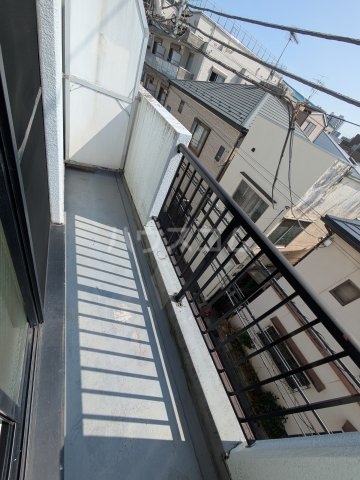 17/23 バルコニー