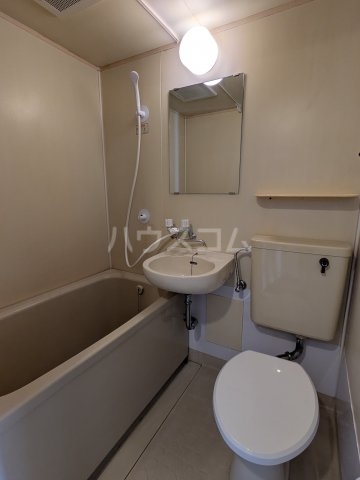 11/23 浴室