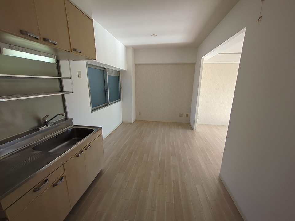 4/21 リビング/ダイニング