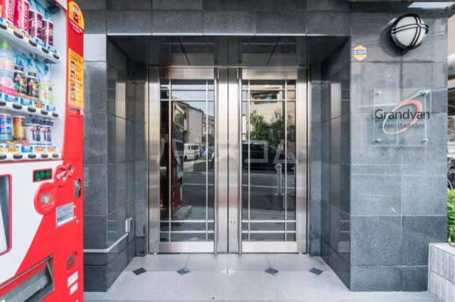 4/9 エントランス