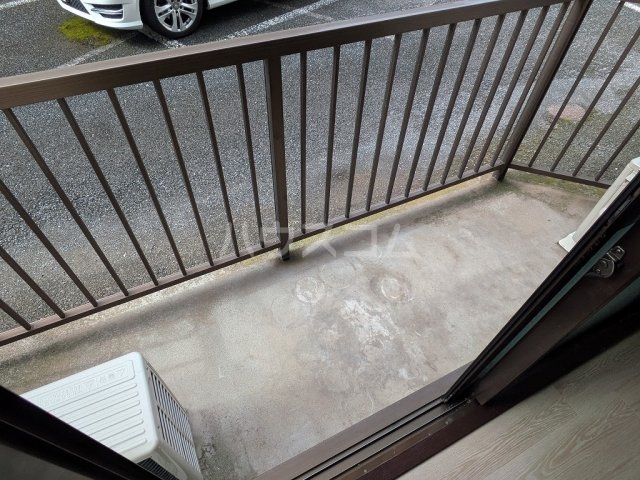 14/25 バルコニー