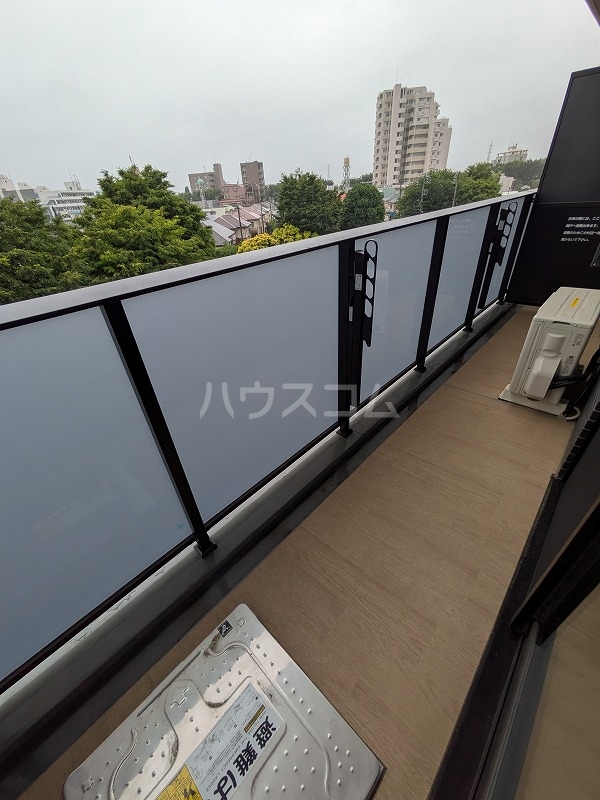 17/30 バルコニー