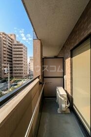 12/26 バルコニー