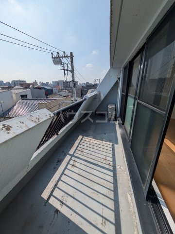 18/24 バルコニー