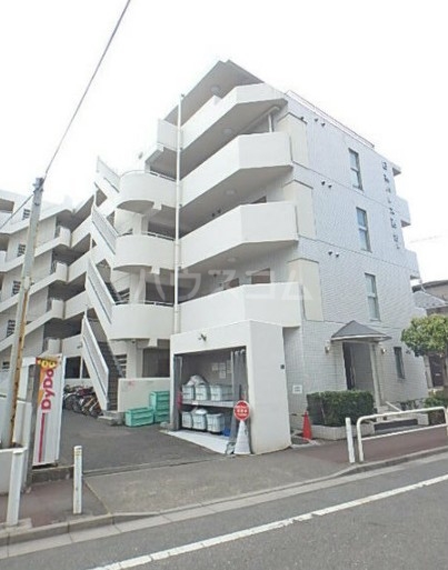 7/11 エントランス