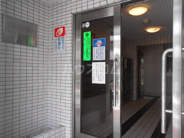 8/11 エントランス