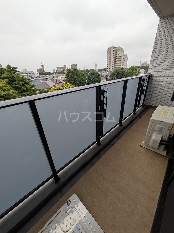 18/30 バルコニー