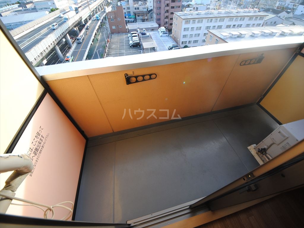 15/27 バルコニー