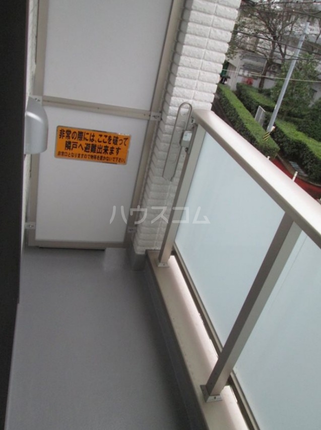 14/19 バルコニー