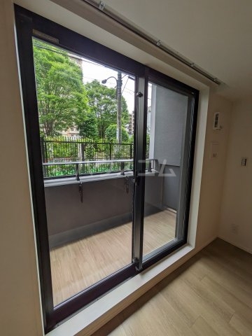 18/30 バルコニー