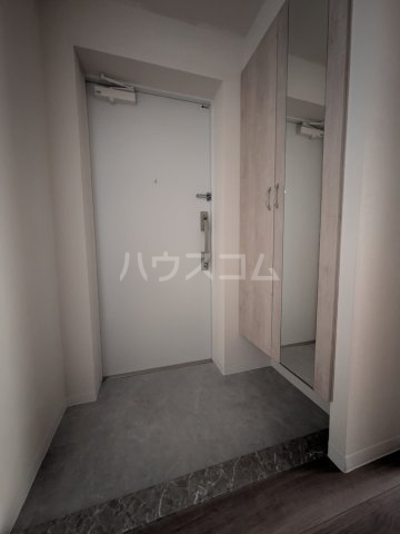 10/30 玄関