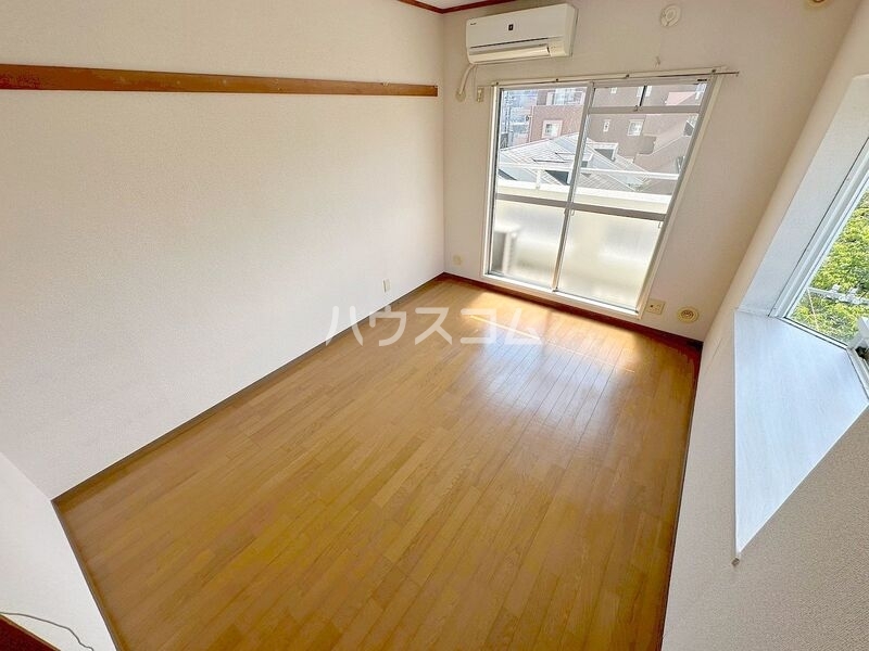 寝室