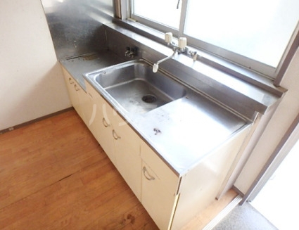7/14 キッチン