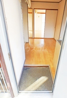 6/14 玄関