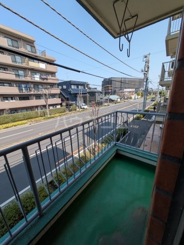 16/21 バルコニー