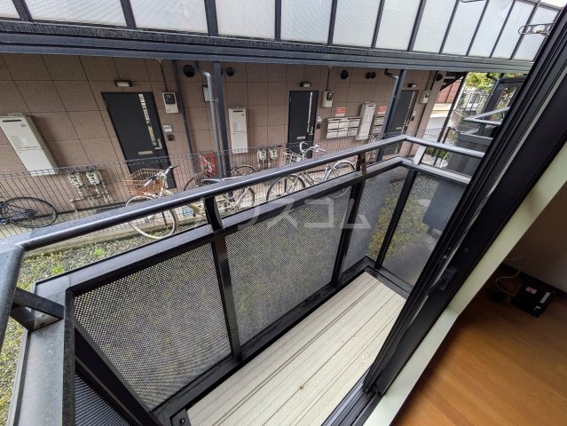 22/30 バルコニー