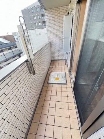 13/28 バルコニー