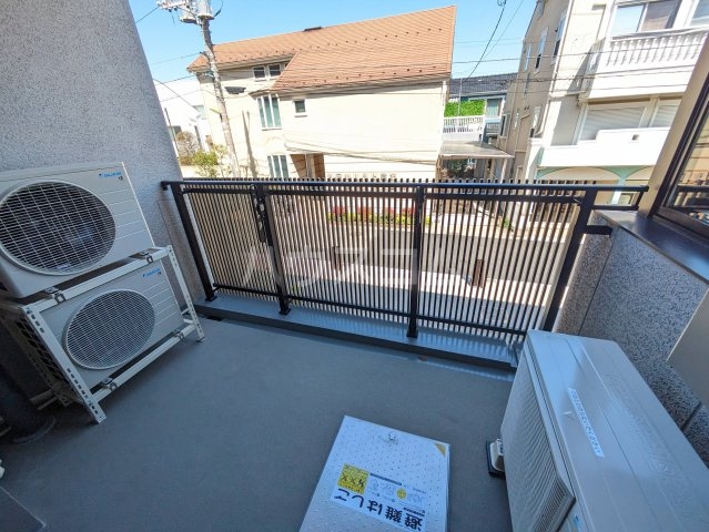 22/30 バルコニー