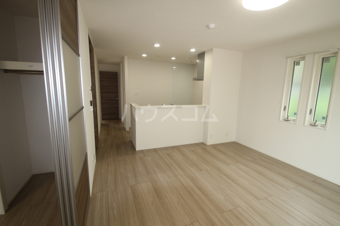 3/18 リビング/ダイニング