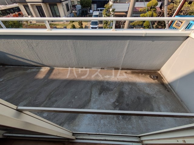 19/29 バルコニー