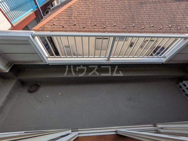 20/29 バルコニー