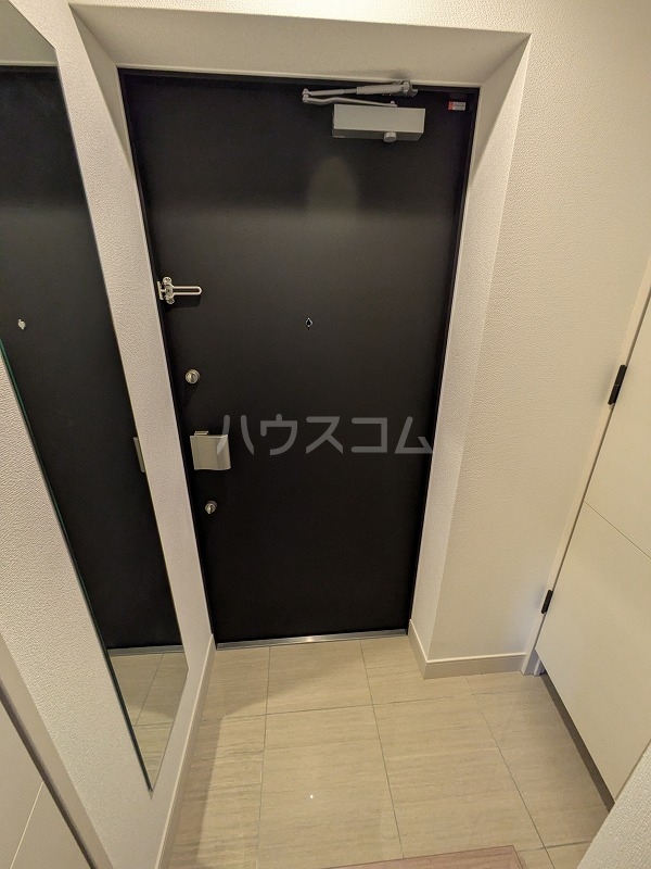 9/30 玄関