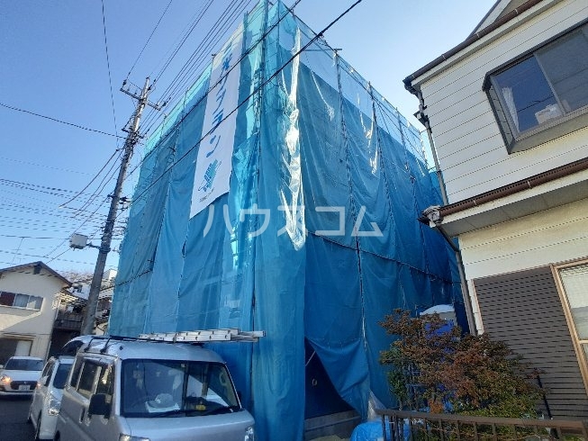 11/24 バルコニー