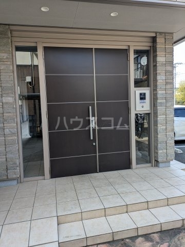 8/19 エントランス