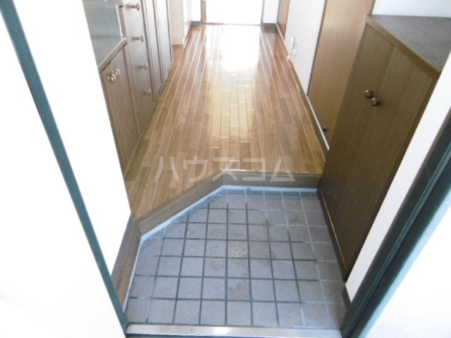 6/20 玄関