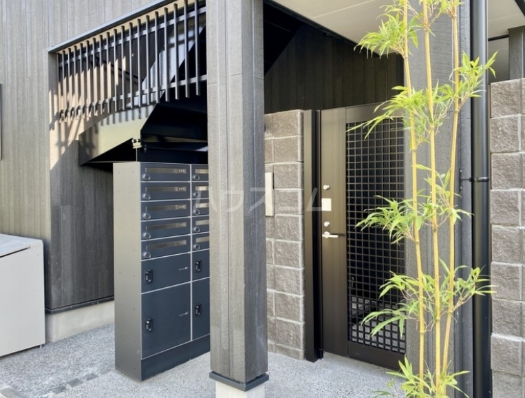 2/9 エントランス