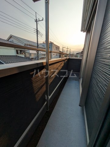 21/29 バルコニー