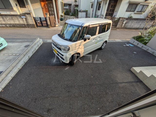 28/29 駐車場