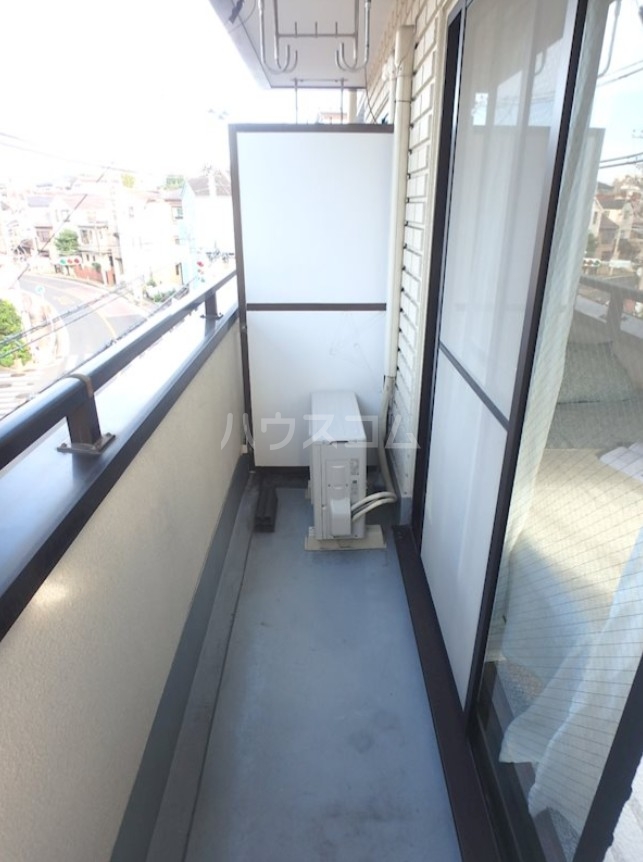 13/27 バルコニー