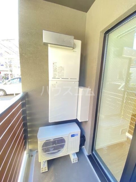 13/25 バルコニー