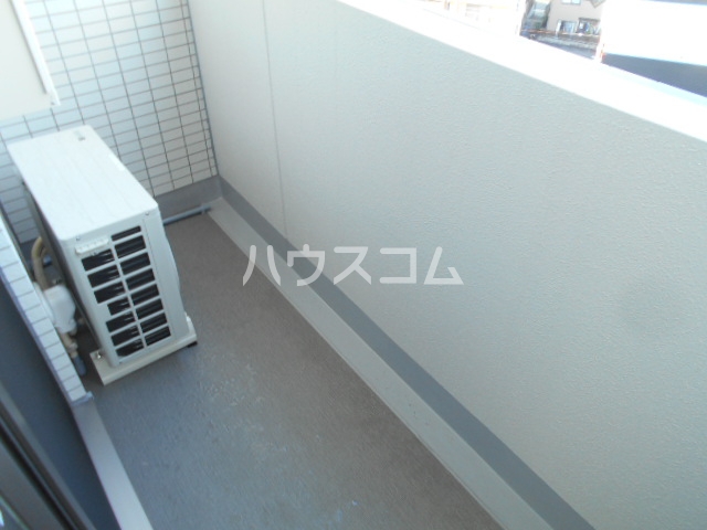 17/28 バルコニー