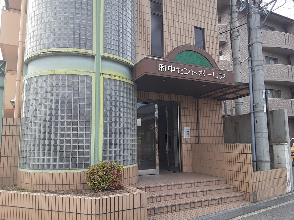 17/20 エントランス