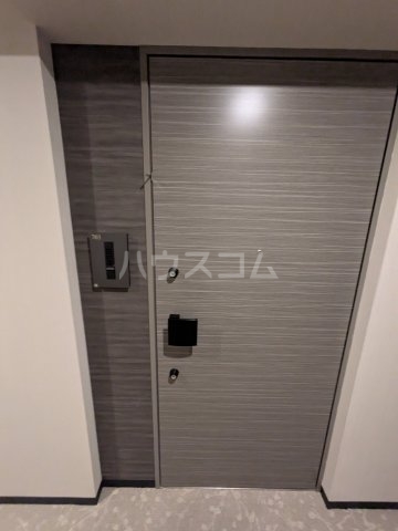 7/26 玄関
