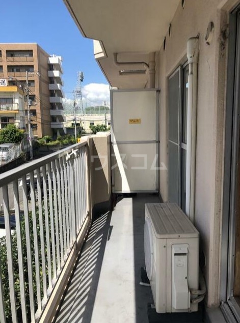 14/16 バルコニー