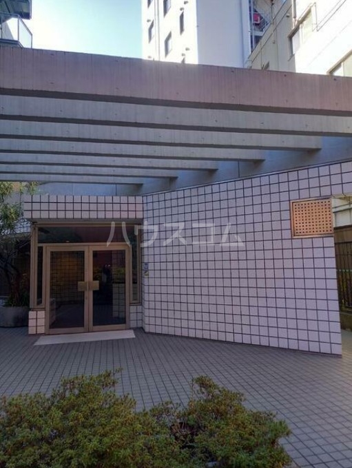 11/14 エントランス