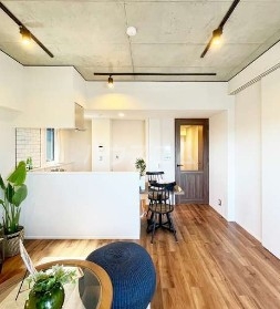 3/25 リビング/ダイニング