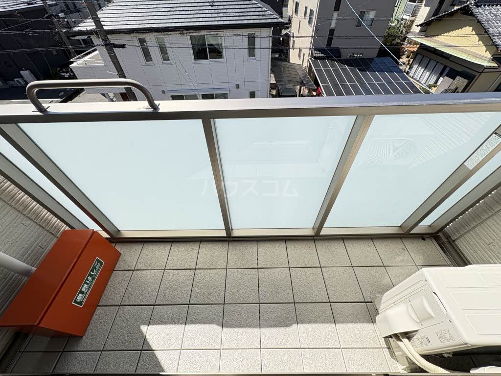 14/23 バルコニー