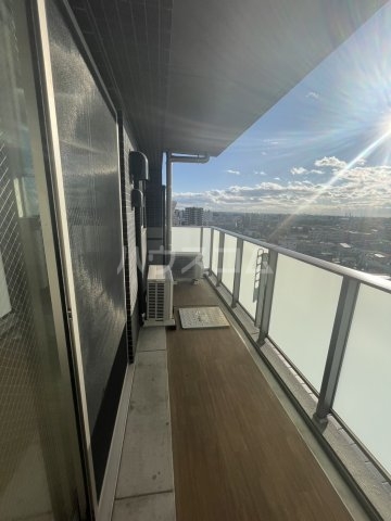 18/30 バルコニー