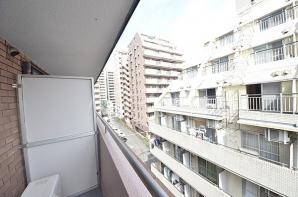 11/24 バルコニー