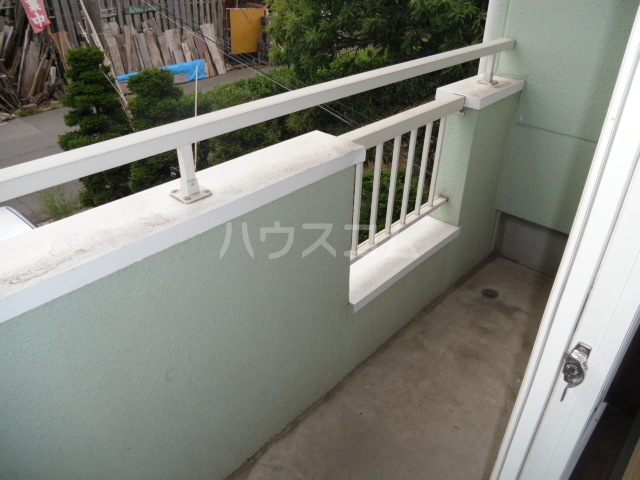 13/15 バルコニー