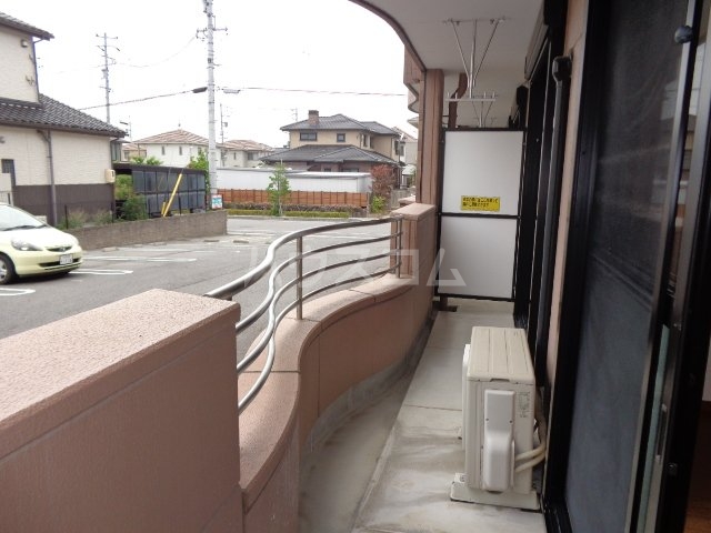 17/25 バルコニー